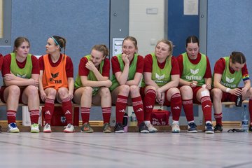 Bild 219 - F NFV Futsalturnier